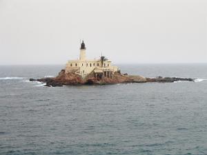 116 phare d'ARZEW